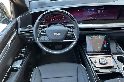 2026 Cadillac Escalade ESV Luxury