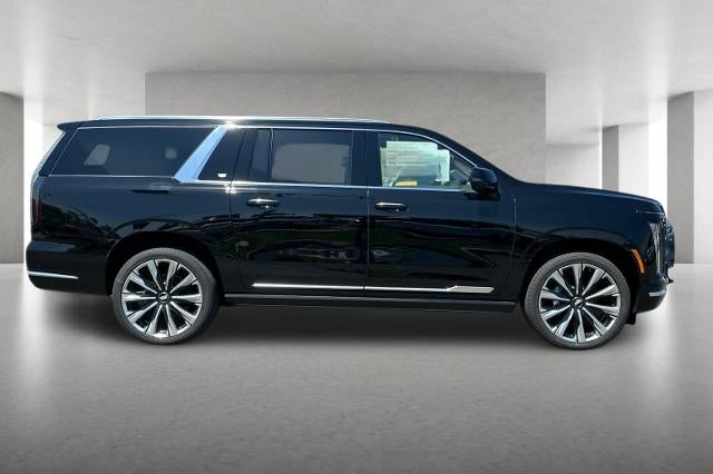 2026 Cadillac Escalade ESV Luxury