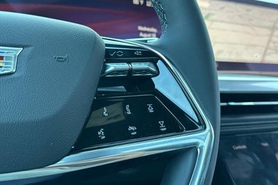 2026 Cadillac Escalade ESV Luxury