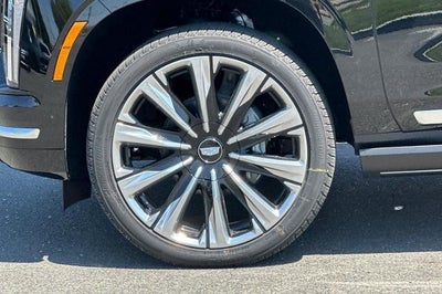 2026 Cadillac Escalade ESV Luxury