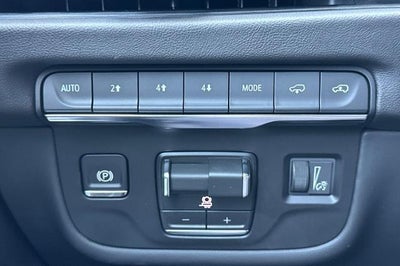2026 Cadillac Escalade ESV Luxury