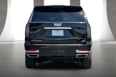 2026 Cadillac Escalade ESV Luxury