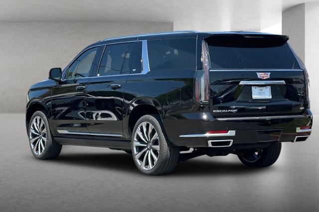 2026 Cadillac Escalade ESV Luxury