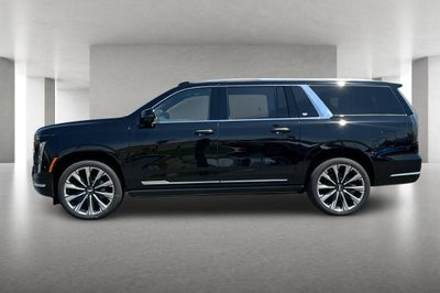2026 Cadillac Escalade ESV Luxury