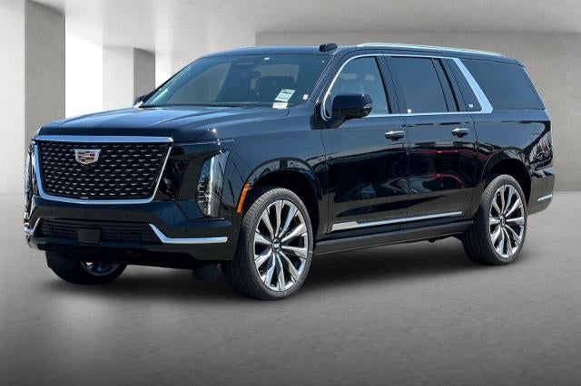 2026 Cadillac Escalade ESV Luxury