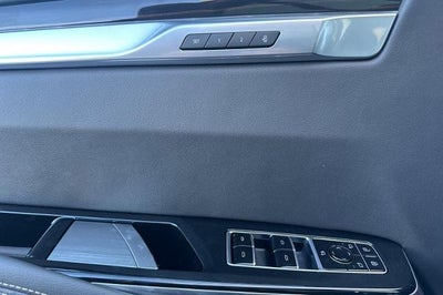 2026 Cadillac Escalade ESV Luxury