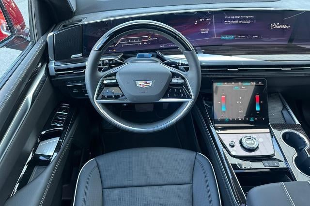 2026 Cadillac Escalade ESV Luxury