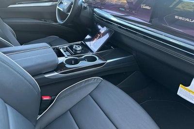 2026 Cadillac Escalade ESV Luxury