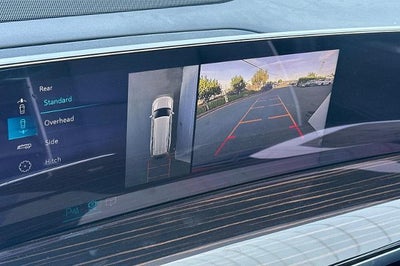 2026 Cadillac Escalade ESV Luxury