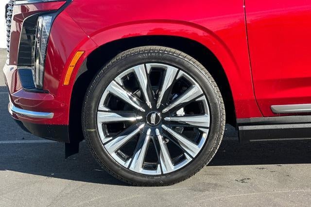 2026 Cadillac Escalade ESV Luxury