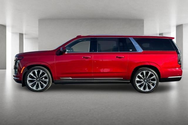 2026 Cadillac Escalade ESV Luxury