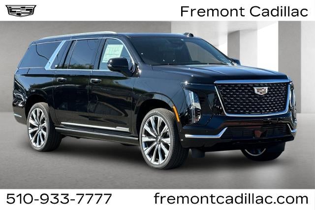 2026 Cadillac Escalade ESV Luxury