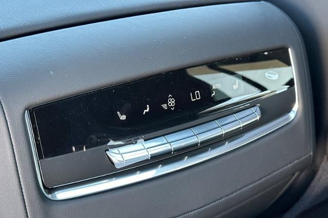 2026 Cadillac Escalade ESV Luxury
