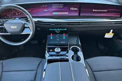 2026 Cadillac Escalade ESV Luxury
