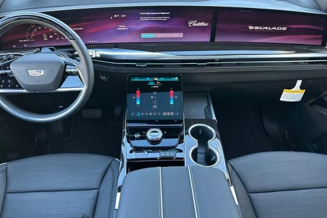 2026 Cadillac Escalade ESV Luxury