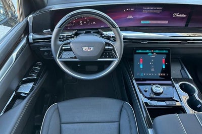 2026 Cadillac Escalade ESV Luxury