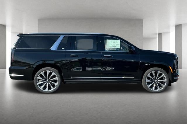 2026 Cadillac Escalade ESV Luxury