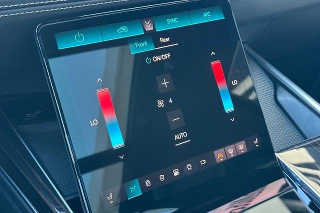 2026 Cadillac Escalade ESV Luxury