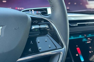 2026 Cadillac Escalade ESV Luxury