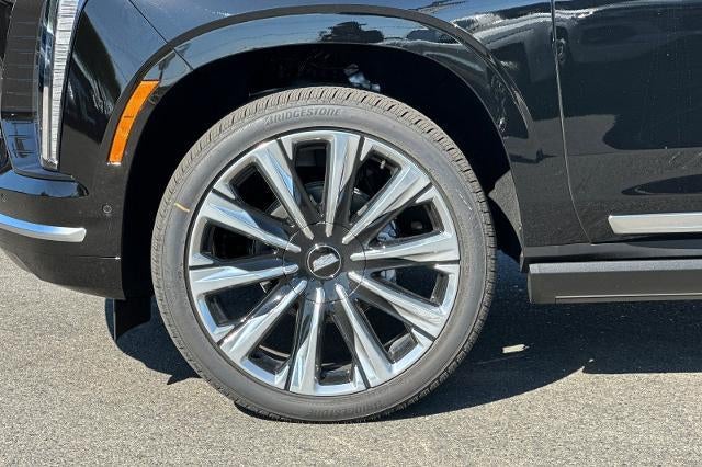 2026 Cadillac Escalade ESV Luxury