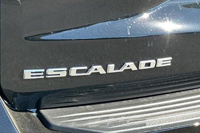 2026 Cadillac Escalade ESV Luxury