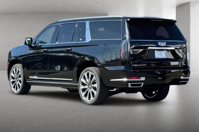 2026 Cadillac Escalade ESV Luxury