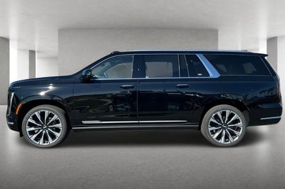 2026 Cadillac Escalade ESV Luxury