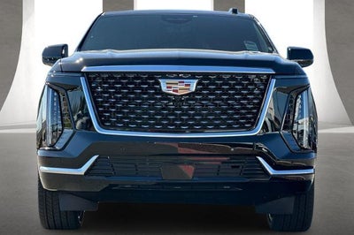 2026 Cadillac Escalade ESV Luxury