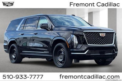 2026 Cadillac Escalade ESV Luxury