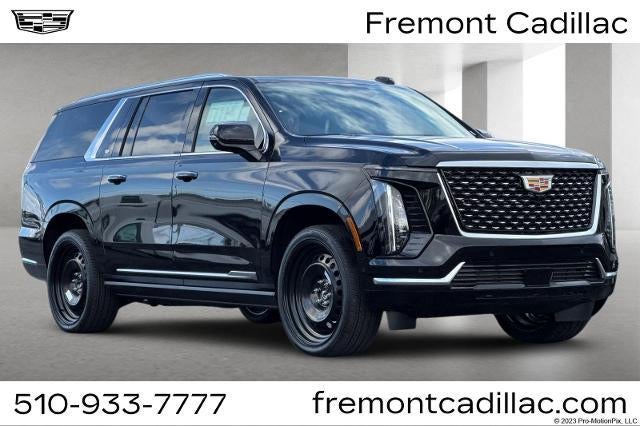 2026 Cadillac Escalade ESV Luxury