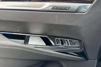 2026 Cadillac Escalade ESV Luxury