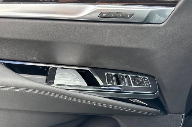 2026 Cadillac Escalade ESV Luxury