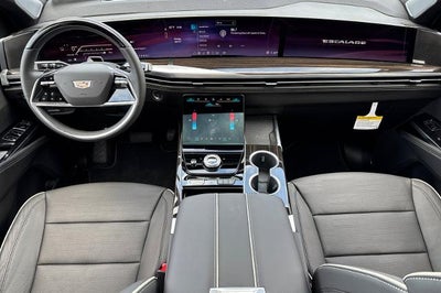 2026 Cadillac Escalade ESV Luxury