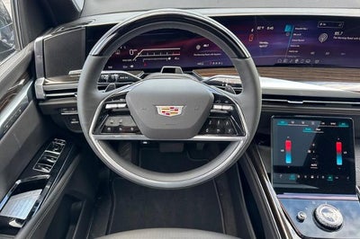 2026 Cadillac Escalade ESV Luxury