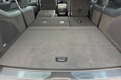 2026 Cadillac Escalade ESV Luxury