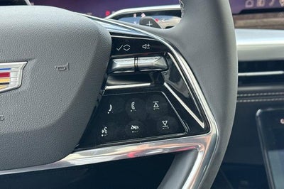 2026 Cadillac Escalade ESV Luxury