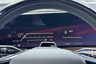 2026 Cadillac Escalade ESV Luxury