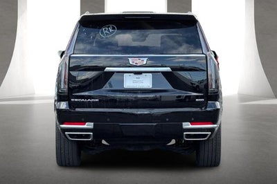 2026 Cadillac Escalade ESV Luxury