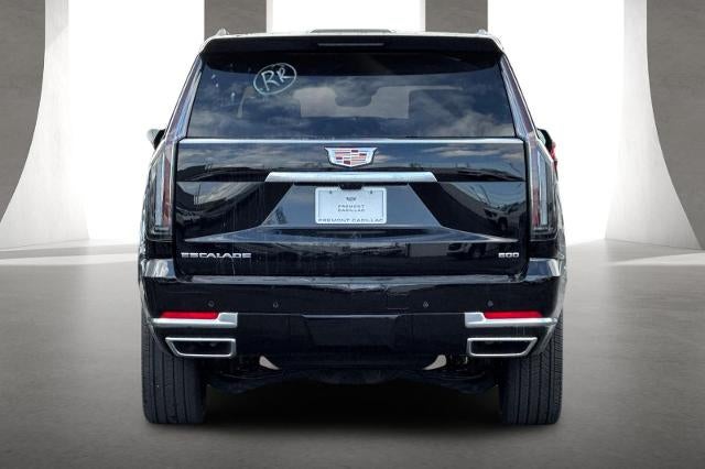 2026 Cadillac Escalade ESV Luxury