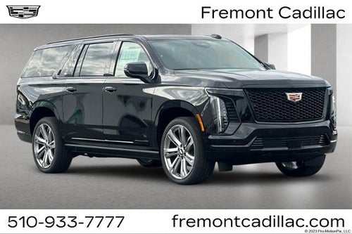 2026 Cadillac Escalade ESV Sport