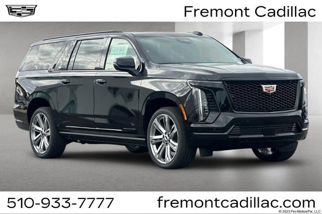 2026 Cadillac Escalade ESV Sport