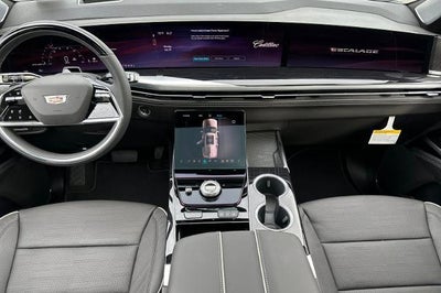 2026 Cadillac Escalade ESV Sport