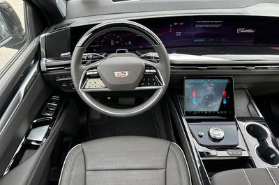 2026 Cadillac Escalade ESV Sport