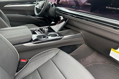 2026 Cadillac Escalade ESV Sport