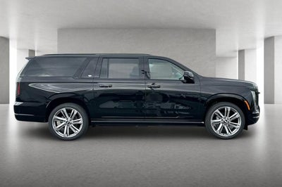2026 Cadillac Escalade ESV Sport