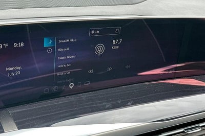 2026 Cadillac Escalade ESV Sport