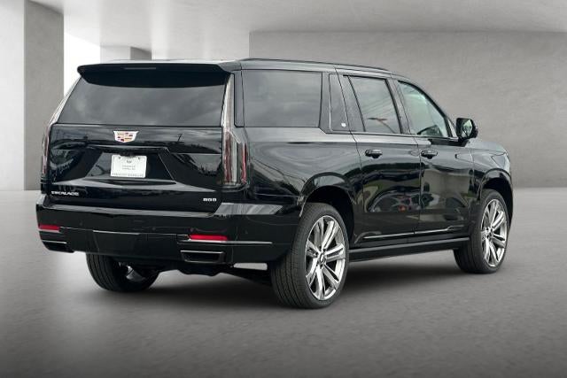 2026 Cadillac Escalade ESV Sport