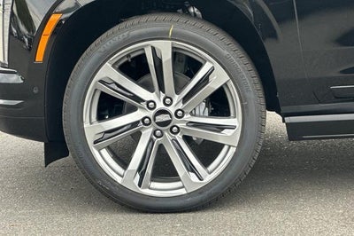 2026 Cadillac Escalade ESV Sport