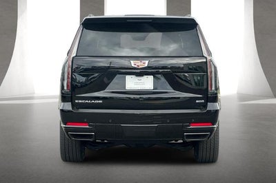 2026 Cadillac Escalade ESV Sport