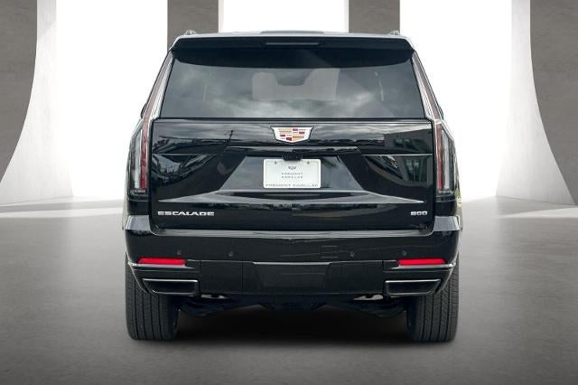 2026 Cadillac Escalade ESV Sport
